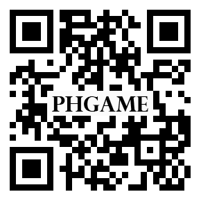 QR CODE PHGAME
