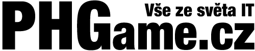 Logo PHGame.cz